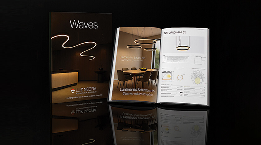 Descubre nuestro nuevo catálogo WAVES